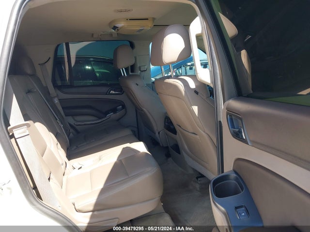 Chevrolet Tahoe Lt 2015 1GNSCBKC4FR283548 Image 8