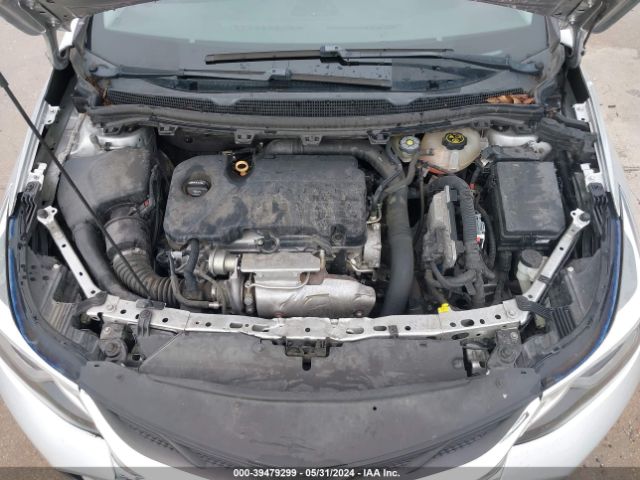 1G1BE5SM3K7142949 Chevrolet CRUZE LT