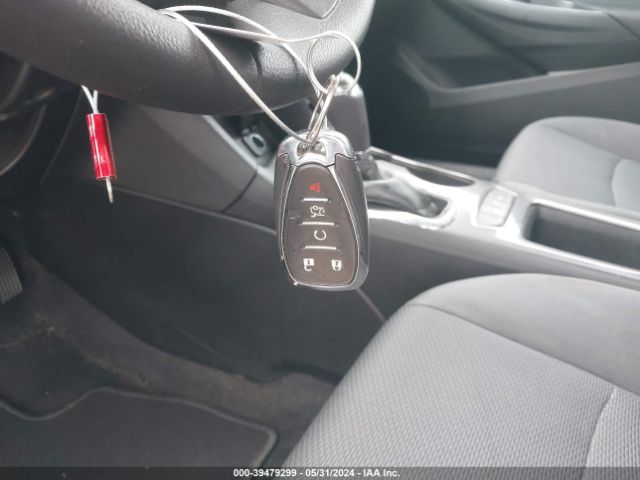1G1BE5SM3K7142949 Chevrolet CRUZE LT