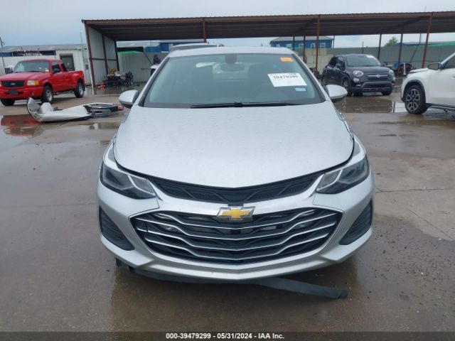 1G1BE5SM3K7142949 Chevrolet CRUZE LT