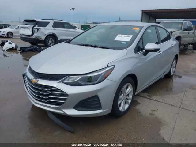 1G1BE5SM3K7142949 Chevrolet CRUZE LT