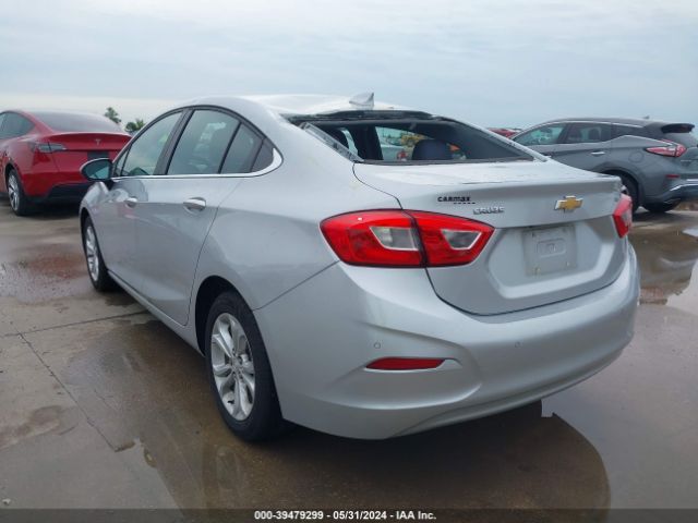 1G1BE5SM3K7142949 Chevrolet CRUZE LT