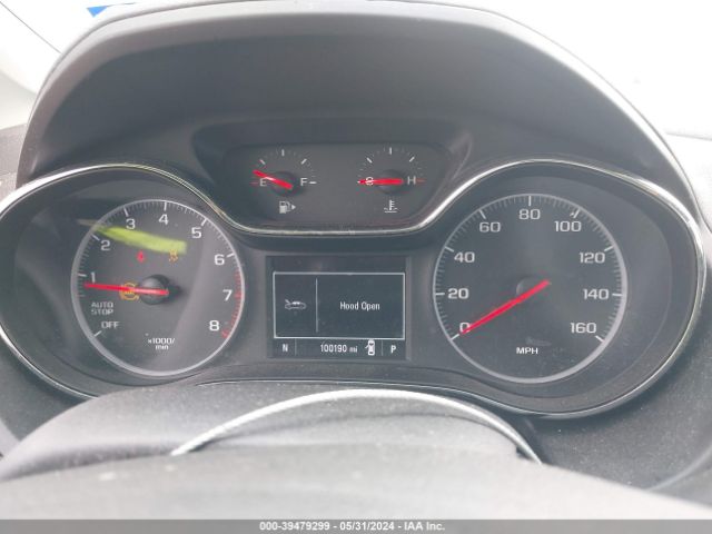 1G1BE5SM3K7142949 Chevrolet CRUZE LT