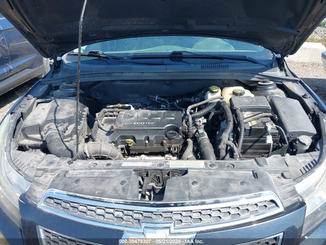 Chevrolet Cruze 2lt Auto 2014 1G1PE5SB4E7207557 Image 10
