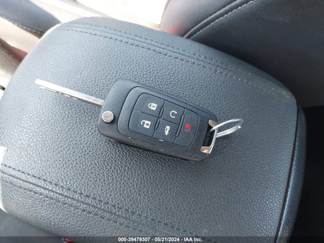 Chevrolet Cruze 2lt Auto 2014 1G1PE5SB4E7207557 Image 11
