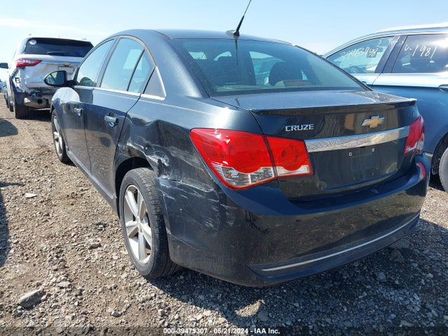 Chevrolet Cruze 2lt Auto 2014 1G1PE5SB4E7207557 Image 3