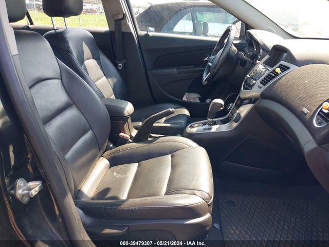 Chevrolet Cruze 2lt Auto 2014 1G1PE5SB4E7207557 Image 5