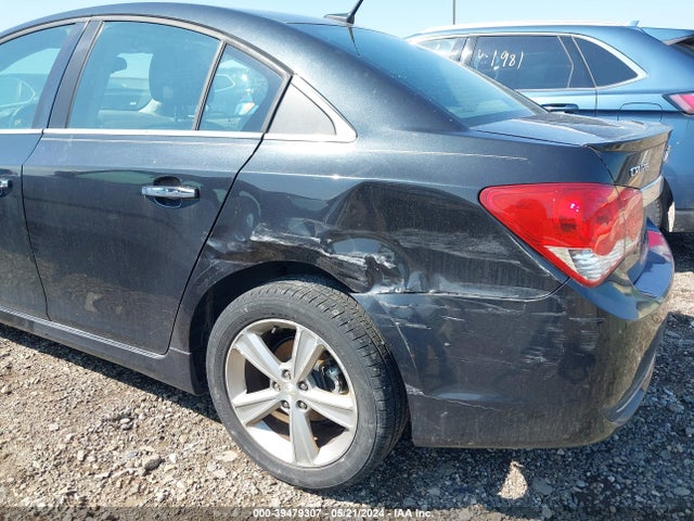 Chevrolet Cruze 2lt Auto 2014 1G1PE5SB4E7207557 Image 6