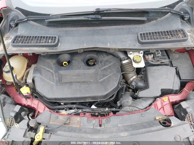 Ford ESCAPE SE 2018 1FMCU9G93JUB62558 Image 10