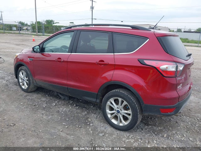 Ford ESCAPE SE 2018 1FMCU9G93JUB62558 Image 3