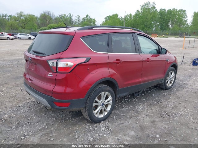 Ford ESCAPE SE 2018 1FMCU9G93JUB62558 Image 4