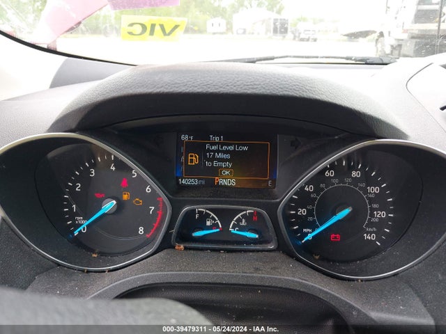 Ford ESCAPE SE 2018 1FMCU9G93JUB62558 Image 7