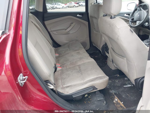 Ford ESCAPE SE 2018 1FMCU9G93JUB62558 Image 8