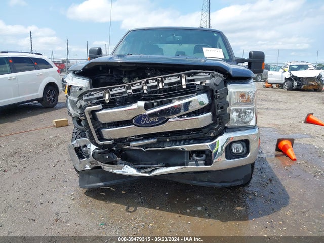 Ford F-250 Xlt 2016 1FT7W2B68GEA36011 Image 12