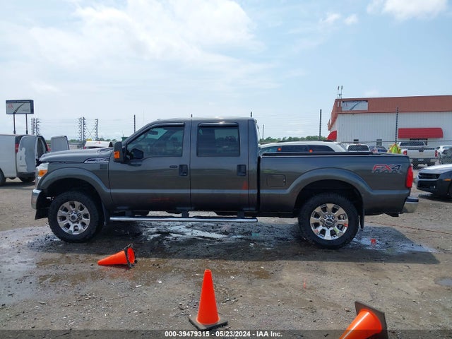Ford F-250 Xlt 2016 1FT7W2B68GEA36011 Image 14