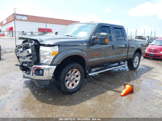 Ford F-250 Xlt 2016 1FT7W2B68GEA36011 Image 2