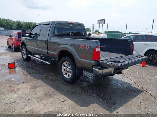 Ford F-250 Xlt 2016 1FT7W2B68GEA36011 Image 3