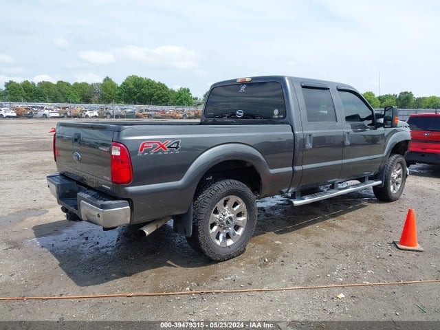 Ford F-250 Xlt 2016 1FT7W2B68GEA36011 Image 4
