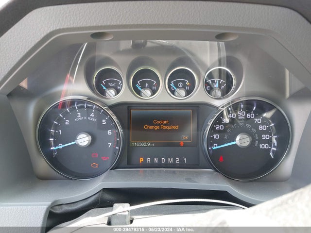 Ford F-250 Xlt 2016 1FT7W2B68GEA36011 Image 7