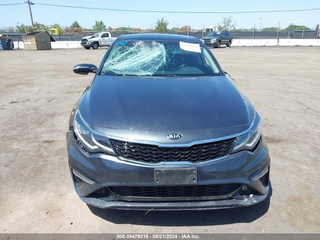 KIA Optima S 2019 5XXGT4L34KG377757 Image 11
