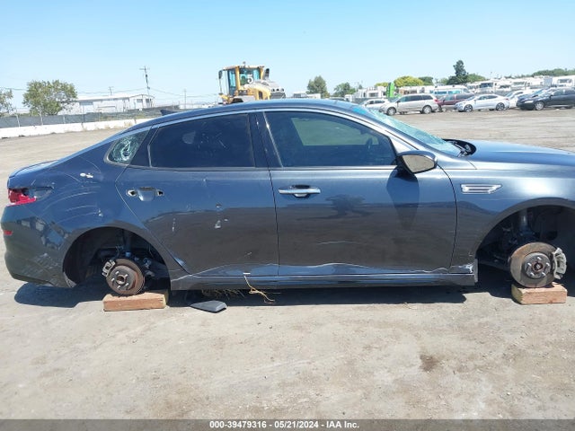 KIA Optima S 2019 5XXGT4L34KG377757 Image 12