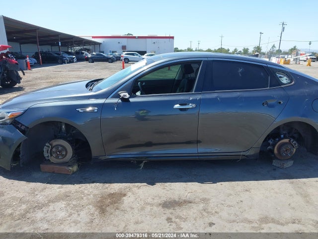 KIA Optima S 2019 5XXGT4L34KG377757 Image 13
