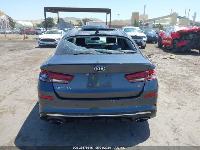 KIA Optima S 2019 5XXGT4L34KG377757 Image 15