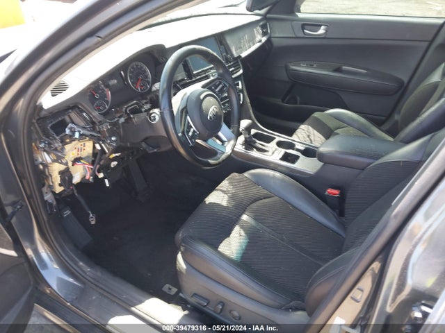 KIA Optima S 2019 5XXGT4L34KG377757 Image 5