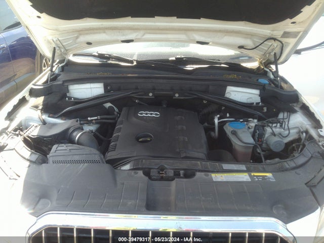Audi Q5 2.0t Premium 2014 WA1LFAFP9EA069965 Image 10