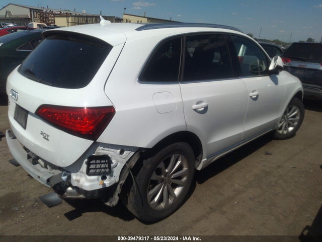Audi Q5 2.0t Premium 2014 WA1LFAFP9EA069965 Image 4