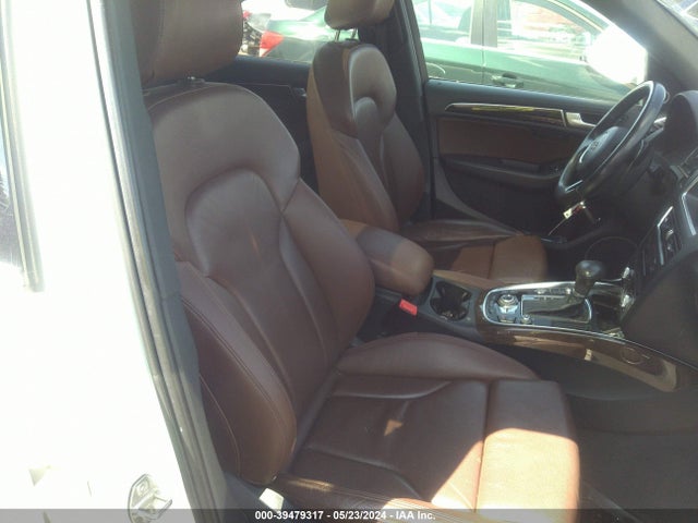 Audi Q5 2.0t Premium 2014 WA1LFAFP9EA069965 Image 5