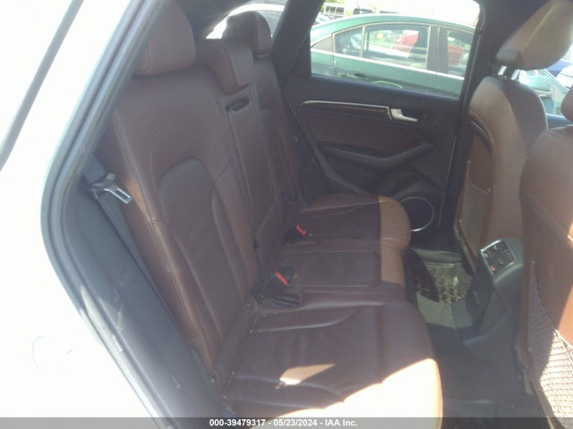 Audi Q5 2.0t Premium 2014 WA1LFAFP9EA069965 Image 8