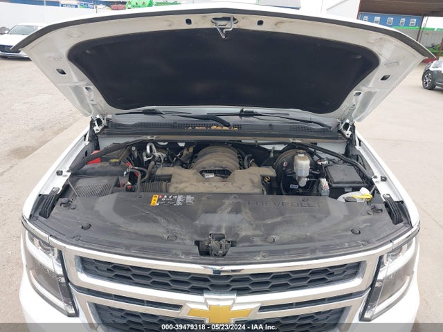 Chevrolet Suburban Lt 2019 1GNSCHKC7KR261069 Image 10