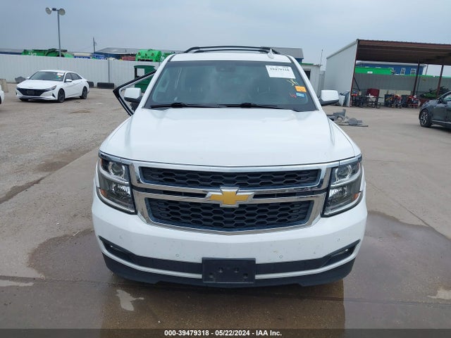 Chevrolet Suburban Lt 2019 1GNSCHKC7KR261069 Image 12