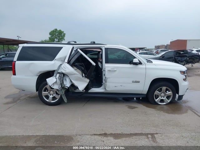 Chevrolet Suburban Lt 2019 1GNSCHKC7KR261069 Image 13