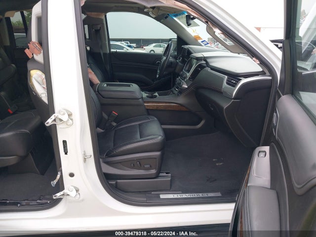 Chevrolet Suburban Lt 2019 1GNSCHKC7KR261069 Image 5