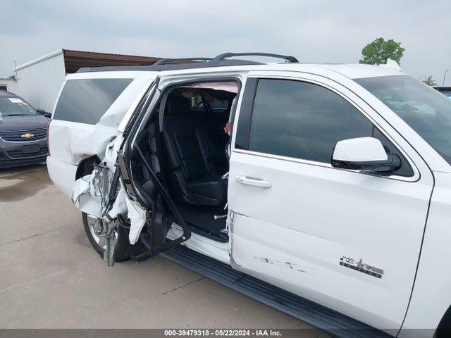 Chevrolet Suburban Lt 2019 1GNSCHKC7KR261069 Image 6