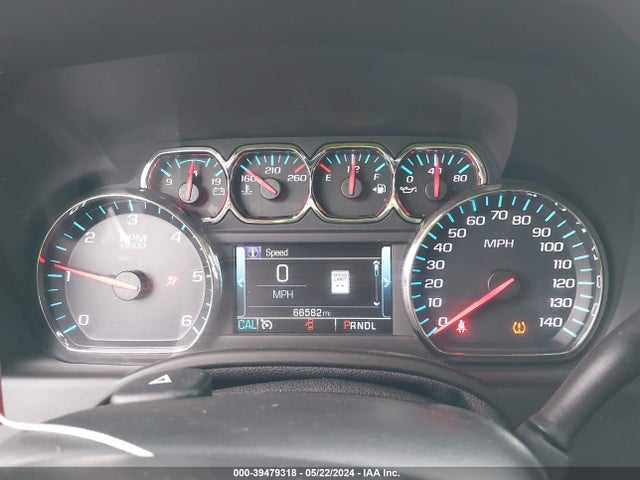 Chevrolet Suburban Lt 2019 1GNSCHKC7KR261069 Image 7