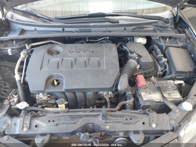 Toyota COROLLA LE 2017 2T1BURHE5HC812526 Image 10