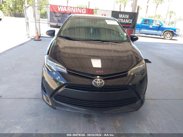 Toyota COROLLA LE 2017 2T1BURHE5HC812526 Image 12