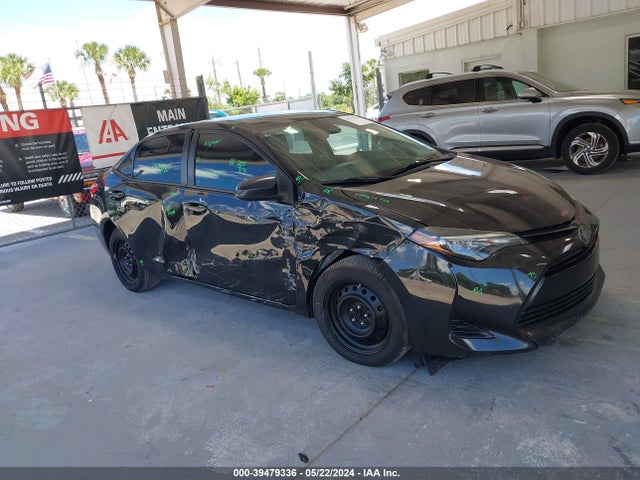 Toyota COROLLA LE 2017 2T1BURHE5HC812526 Image 13