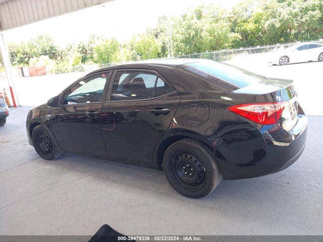 Toyota COROLLA LE 2017 2T1BURHE5HC812526 Image 14