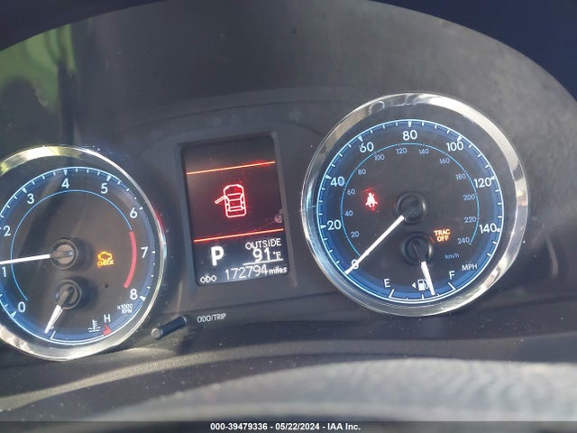 Toyota COROLLA LE 2017 2T1BURHE5HC812526 Image 15