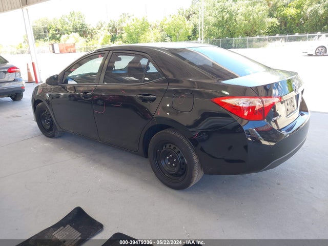 Toyota COROLLA LE 2017 2T1BURHE5HC812526 Image 3