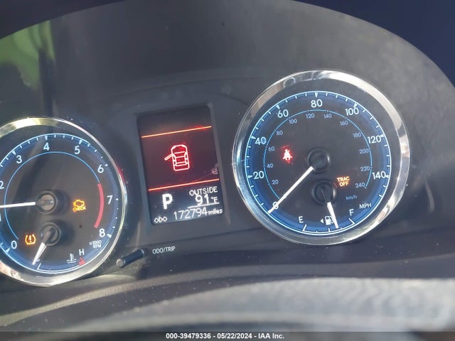 Toyota COROLLA LE 2017 2T1BURHE5HC812526 Image 7