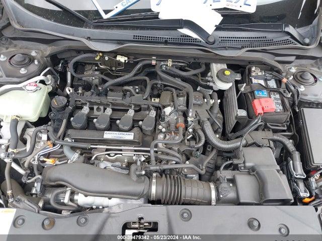 Honda CIVIC SI 2018 2HGFC3A5XJH753496 Image 10