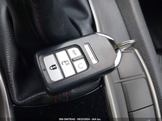 Honda CIVIC SI 2018 2HGFC3A5XJH753496 Image 11