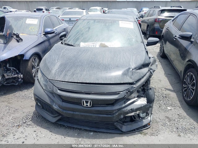 Honda CIVIC SI 2018 2HGFC3A5XJH753496 Image 13