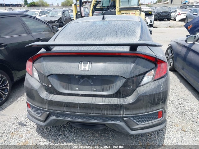 Honda CIVIC SI 2018 2HGFC3A5XJH753496 Image 17
