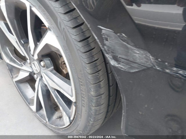 Honda CIVIC SI 2018 2HGFC3A5XJH753496 Image 18